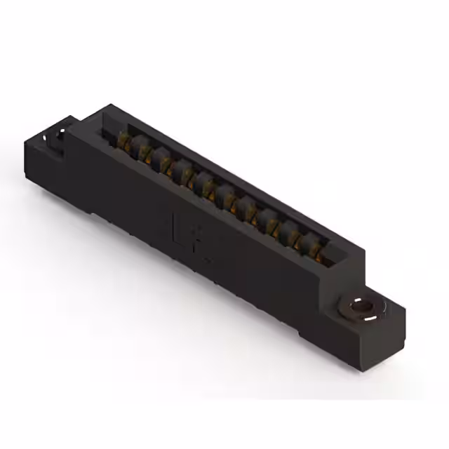357-010-554-103 EDAC Inc.  Edgeboard Connectors